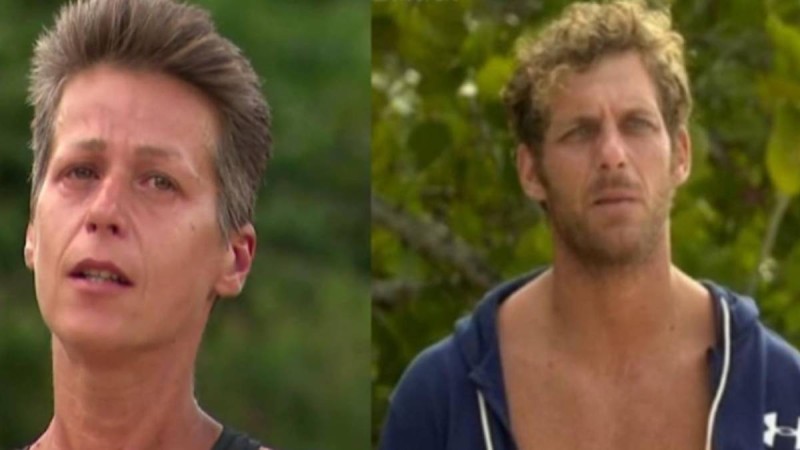 Survivor 4: «Δεν τελειώνει η ταλαιπωρία μου. Μου φορτώσανε τον Σταμούλη» - Η ανάρτηση της Σοφίας με τον Κρις