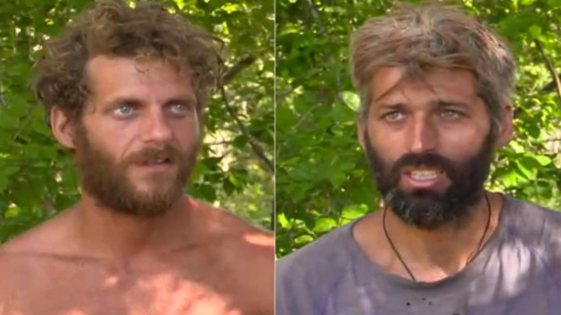  Survivor spoiler: Αυτό συνέβη με τον Κρις και τον Παππά