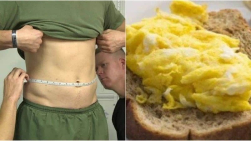 Χάστε 4 κιλά σε 3 ημέρες με τη στρατιωτική δίαιτα