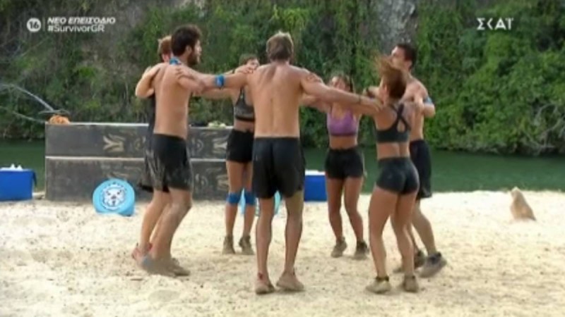 Survivor 4: Μετακόμισαν και... τους έκλεισαν το σπίτι - Στους «Μπλε» η πρώτη ασυλία