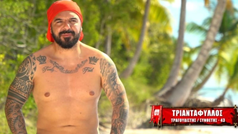 Survivor 4 - Μεγάλη αποκάλυψη για τον Τριαντάφυλλο: 