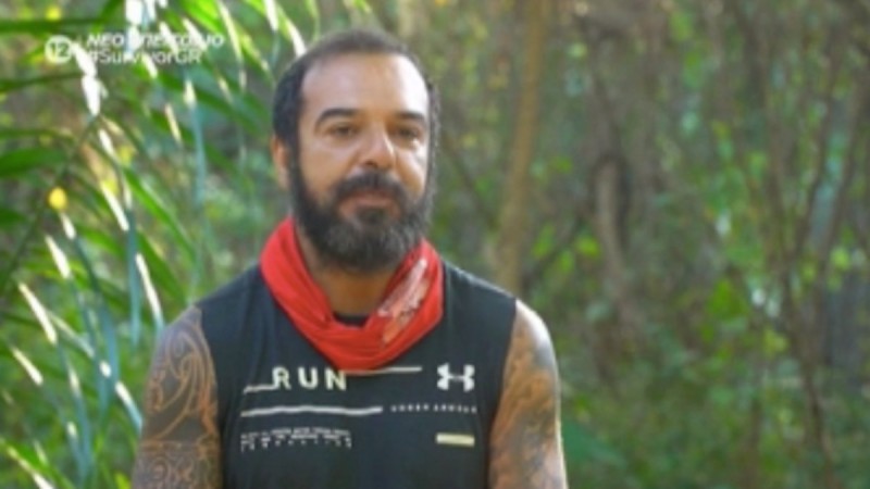 Survivor 4: Άγριο κράξιμο Τριαντάφυλλου σε Τζέιμς - «Φοβάται πολύ τον Σάκη…»