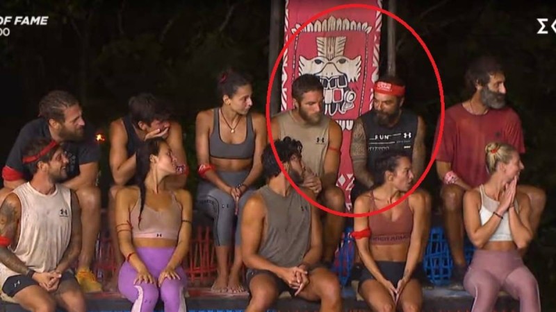 Survivor spoiler: Κωλοτούμπα μεγατόνων - Τα βρίσκουν ξανά Ντάφυ, Κόρο, Ασημακόπουλος;