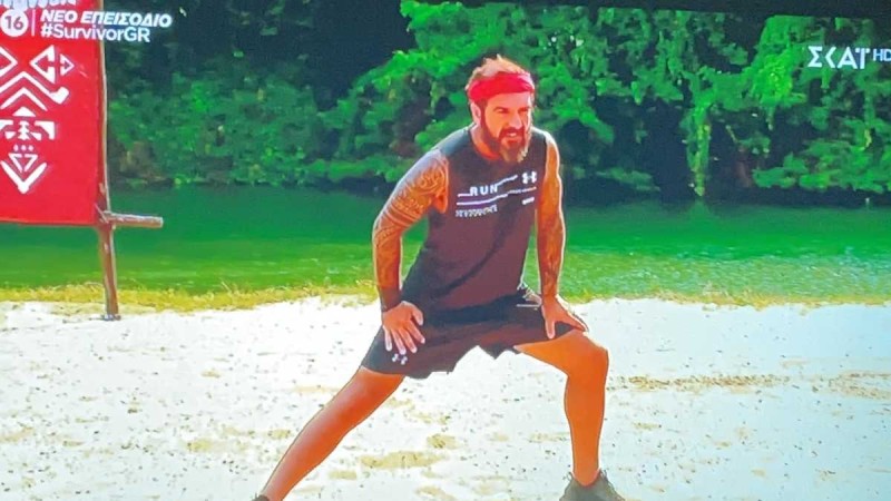 Survivor 4: «Όταν στέλνεις 6 και βλέπεις αστυνομικό να εμφανίζεται»