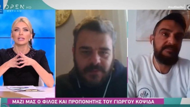 Survivor 4 - Προπονητής Κοψιδά: «Ο Γιώργος δεν μπαίνει ποτέ σε ίντριγκες»