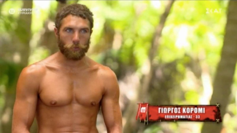 Survivor 4: Απίστευτη ατάκα του «Κόρο» - «Να φύγει ο Ντάφι, τη Μαριάνθη την κουμαντάρουμε»