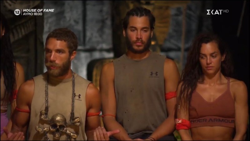 Survivor 4: Το Twitter στο πλευρό του «Κόρο» - «Ο Ταβλαδάκης την είδε δεύτερος Ντάνος»