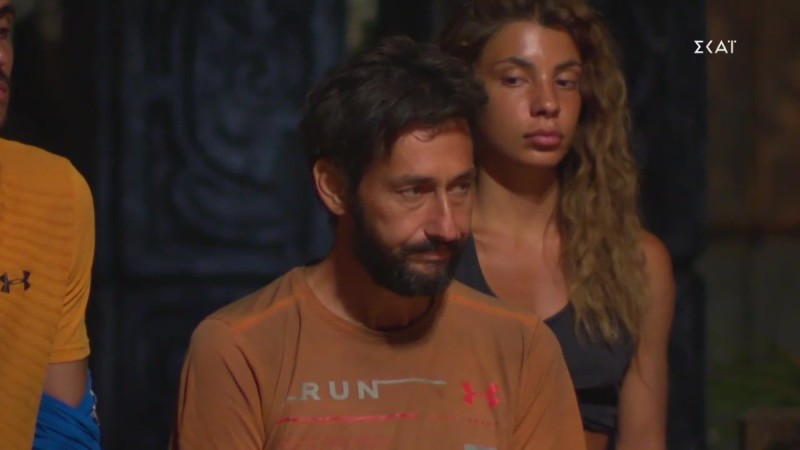 Survivor 4: Απίστευτη κίνηση του Τζέιμς - Έδωσε τον Καλίδη υποψήφιο και ρίσκαρε την παραμονή του