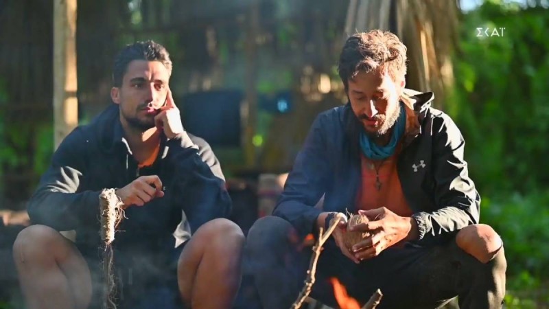 Survivor 4: Στην αντεπίθεση ο Σάκης - «Οι Κόκκινοι θέλουν να μας φέρουν σε διχασμό»