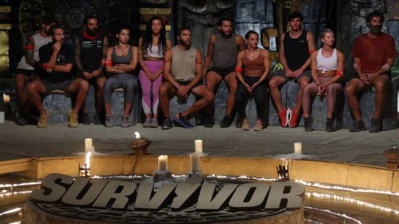 Survivor spoiler 09/02: Αυτός είναι ο 2ος υποψήφιος που θα βγει σήμερα από την κάλπη!