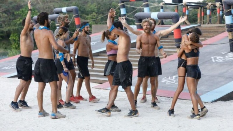 Survivor 4 τηλεθέαση