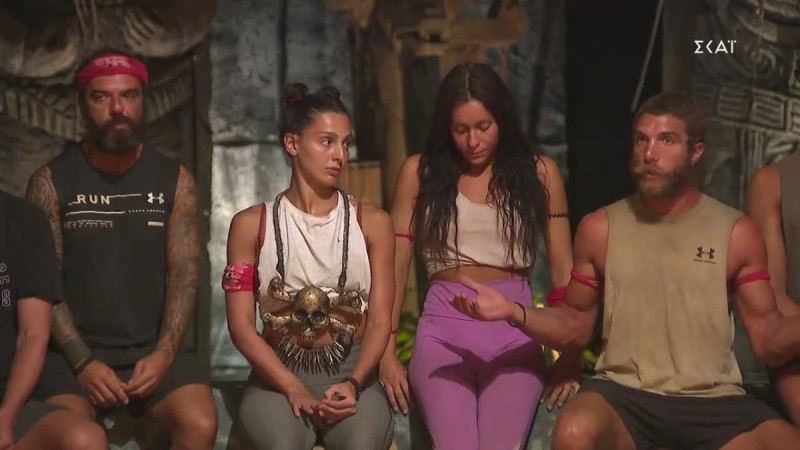 Survivor 4: Ο Κόρο «επιτέθηκε» σε Τριαντάφυλλο και Παππά - «Πληρώνονται για να κάνουν...» (Video)