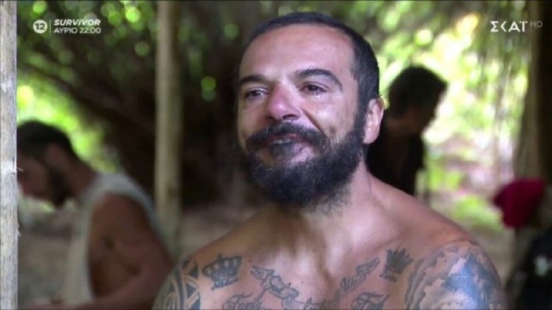 Survivor 4 Τριαντάφυλλος