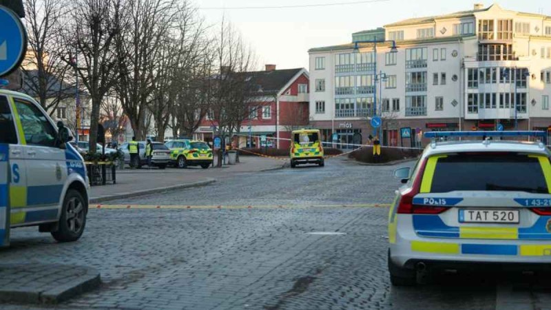 Συναγερμός στη Σουηδία: Επίθεση με μαχαίρι και οκτώ τραυματίες