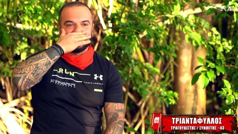 Survivor 4: Η φωτογραφία του Τριαντάφυλλου με τον πατέρα του που ραγίζει καρδιές