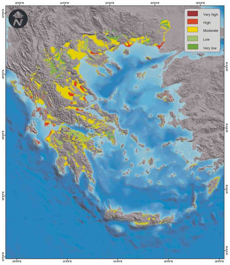 Νέα έρευνα για τους σεισμούς.