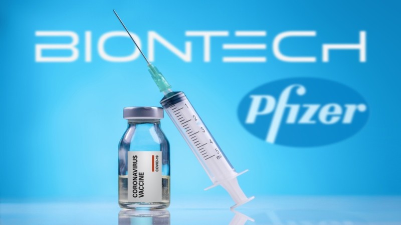Pfizer: Παραμένει ο κίνδυνος μόλυνσης από μεταλλάξεις με μόνο μία δόση του εμβολίου