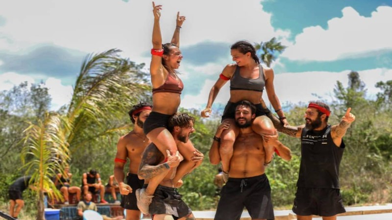 Survivor spoiler: Αγώνας επάθλου επικοινωνίας ο σημερινός στο Survivor 4 με μπλε και κόκκινους να μάχονται για τη νίκη! Ποιος θα κερδίσει; 