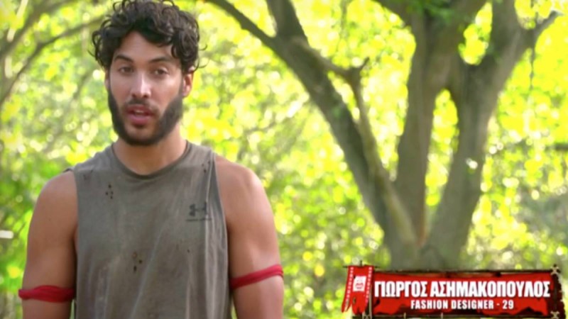 Survivor spoiler: Σε τραγική ψυχολογική κατάσταση ο Γιώργος Ασημακόπουλος