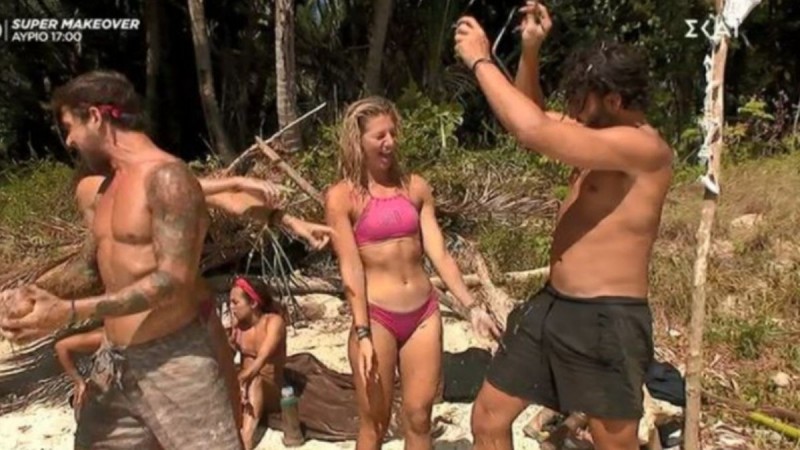 Survivor spoiler 26/04 ατομική ασυλία