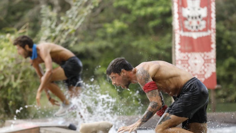 Survivor spoiler 13/04: Αυτή η ομάδα κερδίζει τον δεύτερο αγώνα ασυλίας!