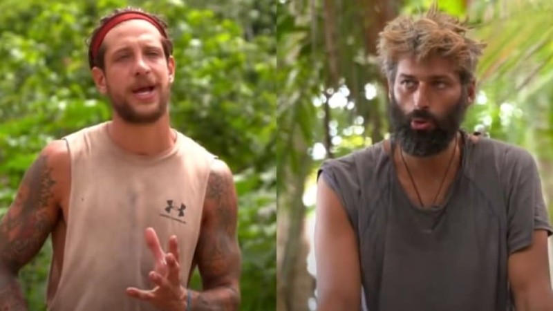 Survivor spoiler: Πονηρός ο Ηλίας! Δεν ψήφισε τον Αλέξη