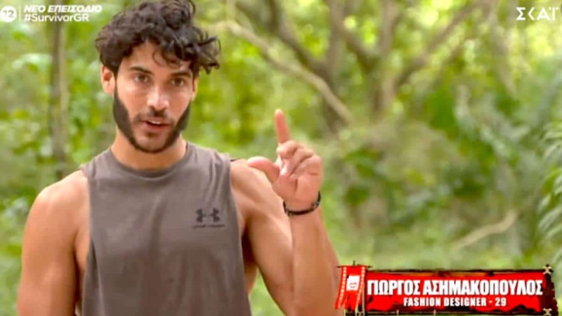 Survivor spoiler 16/04: Έρχεται το τέλος του Γιώργου Ασημακόπουλου!