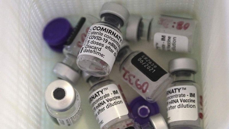 Κορωνοϊός: Το φάρμακο που μειώνει την αποτελεσματικότητα της πρώτης δόσης των εμβολίων