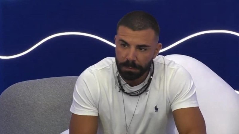 Big Brother: Δήλωσε ξανά συμμετοχή ο Αντώνης Αλεξανδρίδης! (photo)