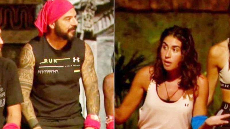 Survivor 4: Απίστευτο! Ο Τριαντάφυλλος έχει λιγότερες ήττες από την Μαριπόζα που έχει φύγει εδώ και 2 μήνες!