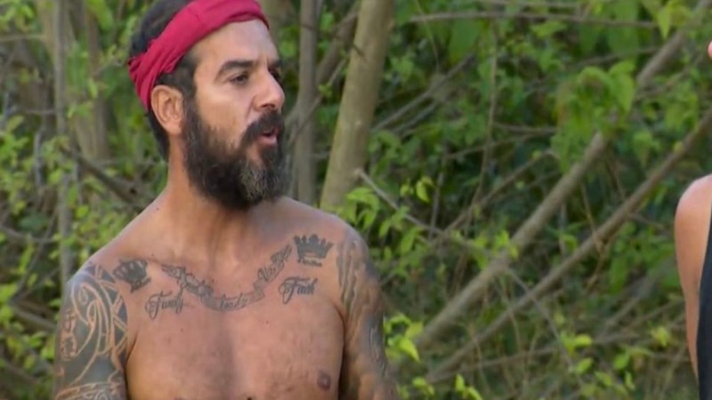 Survivor spoiler: Δεν υπάρχει Survivor χωρίς τον Τριαντάφυλλος τον «Ντάνο της Ρόδου»