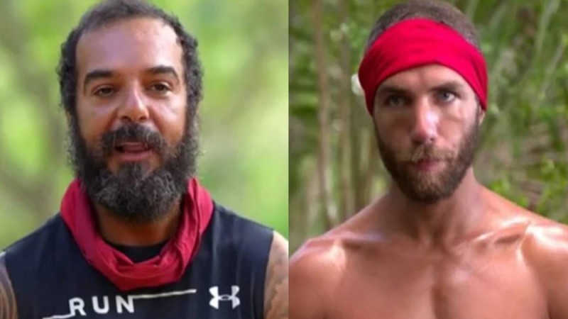 Survivor spoiler 13/04: 'Είσαι ξεφτίλας' 