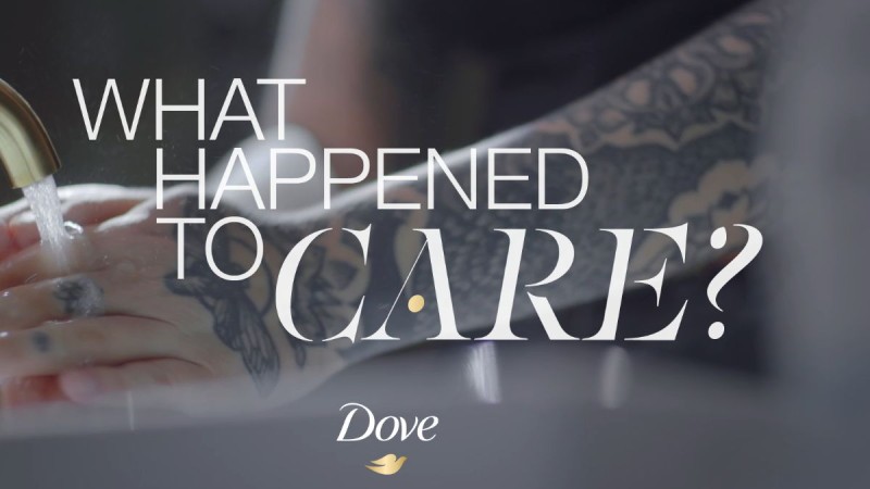 DOVE: Γιατί σταμάτησες να σκέφτεσαι τη φροντίδα;