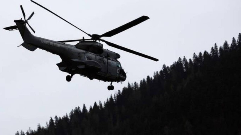 Ζιμπάμπουε: Ελικόπτερο της Πολεμικής Αεροπορίας συνετρίβη πάνω σε σπίτι