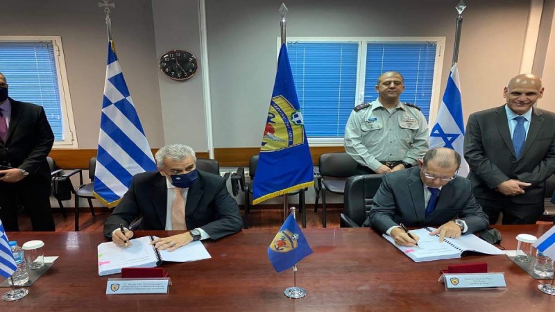 Reuters: Ελλάδα και Ισραήλ υπέγραψαν τη μεγαλύτερη ως σήμερα αμυντική συμφωνία