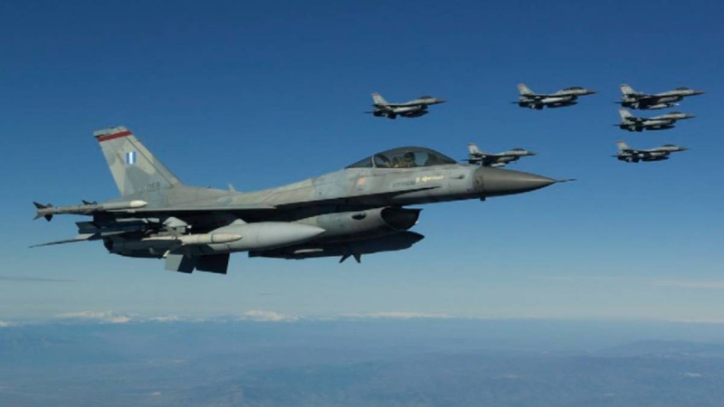 Θρίλερ στο FIR Αθηνών: Συναγερμός για βόμβα σε ισραηλινό αεροσκάφος! Το συνόδευσαν 4 ελληνικά μαχητικά