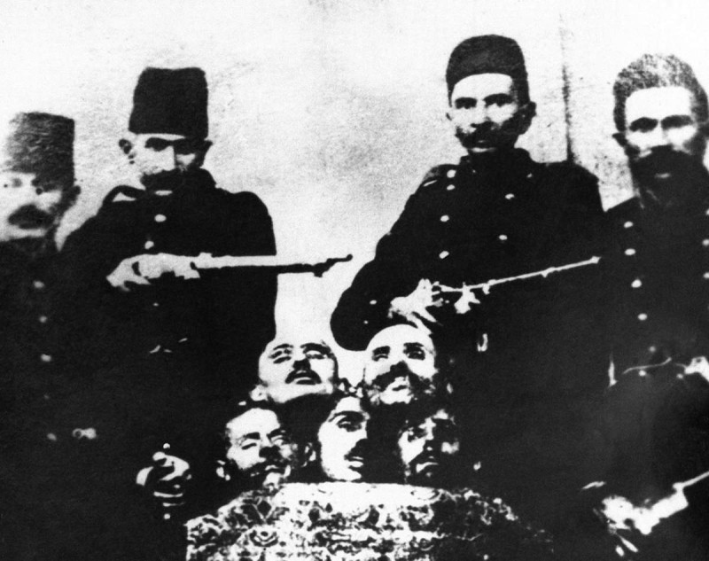 Γενοκτονία Αρμενίων: Το ανατριχιαστικό χρονικό 