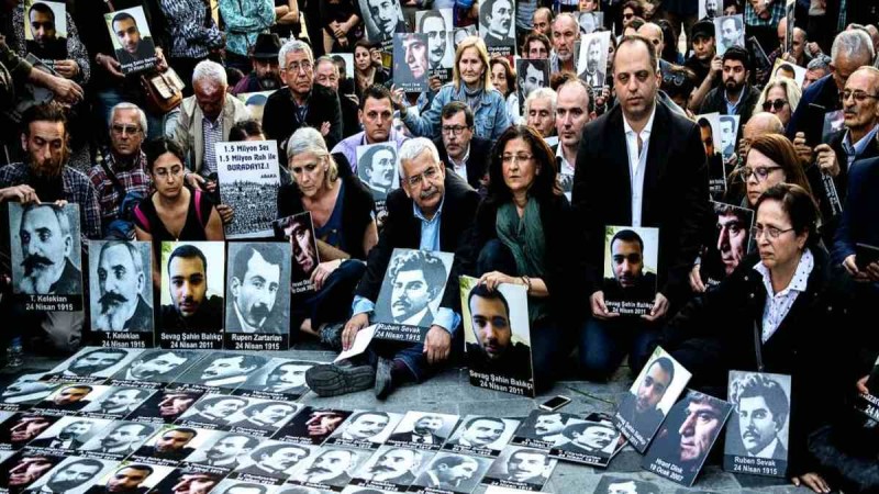 Γενοκτονία Αρμενίων: Το ανατριχιαστικό χρονικό - Ποιες χώρες την έχουν αναγνωρίσει