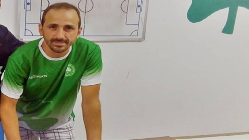 Αυτοκτόνησε ο ποδοσφαιριστής Δημήτρης Γεωργαλής