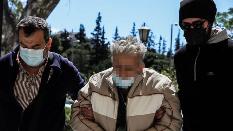 Έγκλημα στο Κορωπί: Προφυλακίστηκε ο 76χρονος για τον φόνο του γιου του