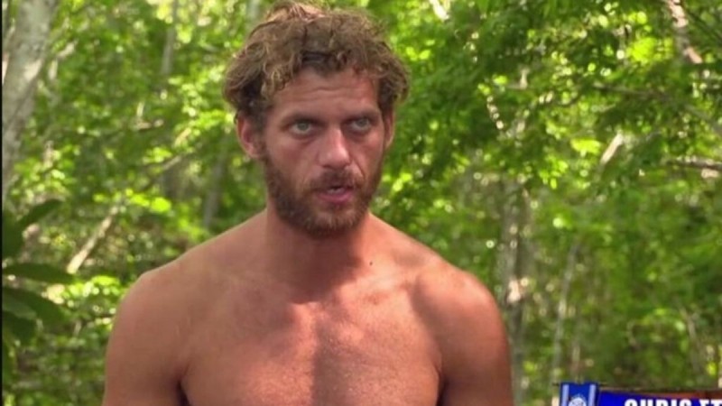 Survivor 4 - Κρις Σταμούλης: «Απομακρύνθηκα από τον Τζέιμς γιατί...» (Video)