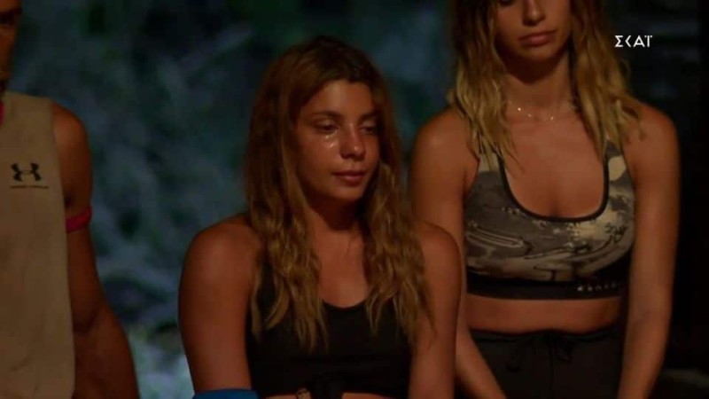 Survivor spoiler 05/04: Ήρθαν πολύ κοντά μετά τον... χωρισμό! Φήμες πως είναι ξανά ζευγάρι Σάκης και Μαριαλένα