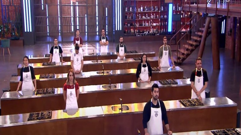 Masterchef 5- trailer 20/4: Η απαιτητική συνταγή και η αποχώρηση