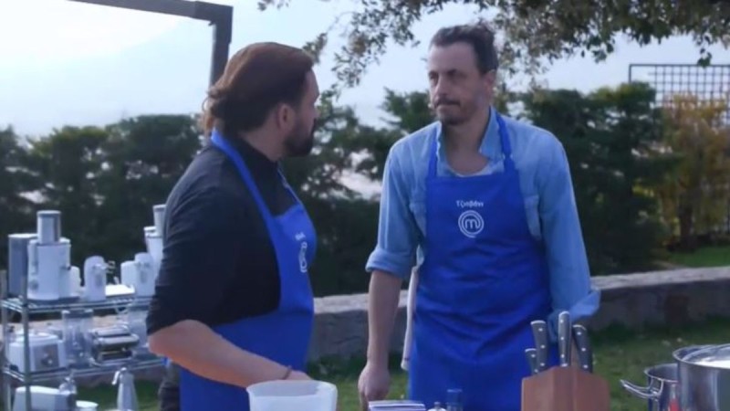 MasterChef 5: Τα πλεονεκτήματα του Τζιοβάνι και η μύγα μέσα στην κατσαρόλα - Δείτε τα highlights