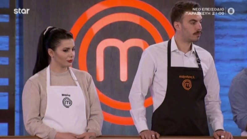 MasterChef 5: Ανεπιθύμητη η Μαρίνα - Αυτοί οι παίκτες δεν της μιλάνε μετά την επιστροφή της