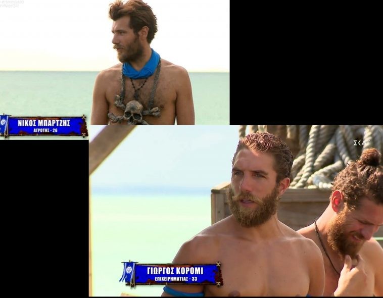 Survivor spoiler 27/04: Αν πλακωθούν στο σημερινού συμβούλιο Νίκος - Κόρο είναι όλο το Survivor στημένο! 