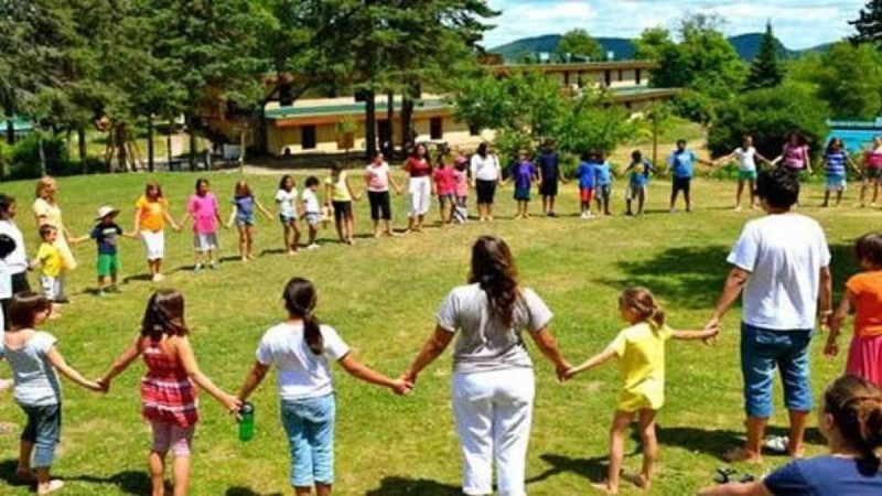 ΟΑΕΔ: Από σήμερα μέχρι τις 8 Μαΐου οι αιτήσεις για το κατασκηνωτικό πρόγραμμα