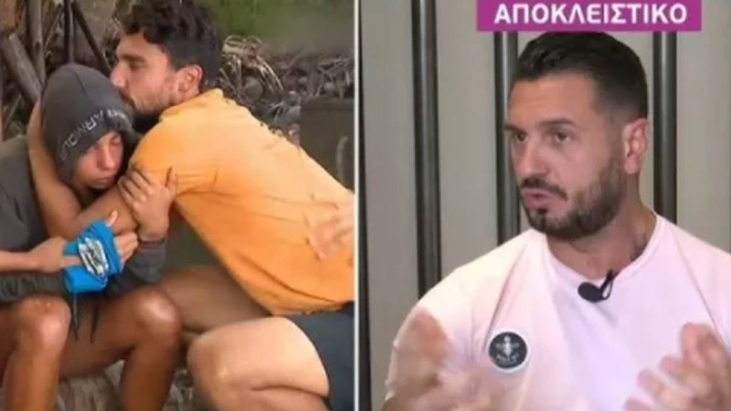 Survivor spoiler : Φίλος της Μαριαλένας και του Σάκη αποκαλύπτει για πρώτη φορά την αλήθεια - Τι έγινε στα κάστινγκ