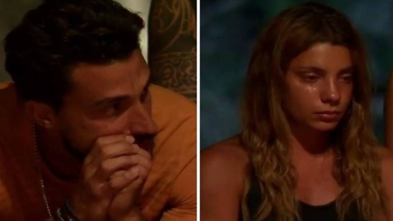 Survivor spoiler 05/04: Ήρθαν πολύ κοντά μετά τον... χωρισμό! Φήμες πως είναι ξανά ζευγάρι Σάκης και Μαριαλένα