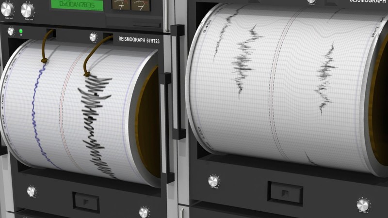 Σεισμός 6,2 ρίχτερ στην Ινδία